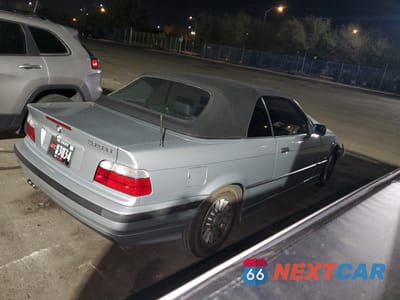 Trzecie zdjęcie samochodu z tyłu: 1997 BMW 328 IC AUTOMATIC VIN:WBABK8329VET95155 - miniatura