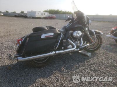 Czwarte zdjęcie samochodu z boku: 2009 HARLEY-DAVIDSON FLHT VIN:1HD1FV4109Y629659 - miniatura