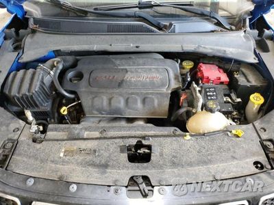 Zdjęcie 12 z 13 samochodu: 2020 JEEP COMPASS LATITUDE VIN:3C4NJDBB9LT164265 - miniatura