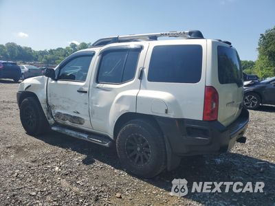 Drugie zdjęcie samochodu z przodu: 2010 NISSAN XTERRA OFF ROAD VIN:5N1AN0NW6AC523487 - miniatura