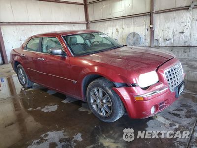 Czwarte zdjęcie samochodu z boku: 2007 CHRYSLER 300C VIN:2C3LK63H97H608038 - miniatura