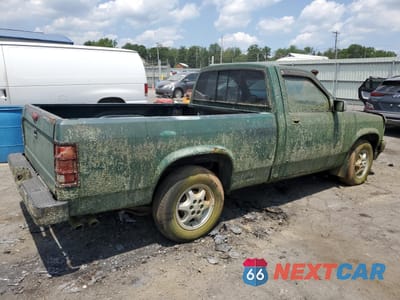 Trzecie zdjęcie samochodu z tyłu: 1995 DODGE DAKOTA VIN:1B7FL26X5SW913337 - miniatura