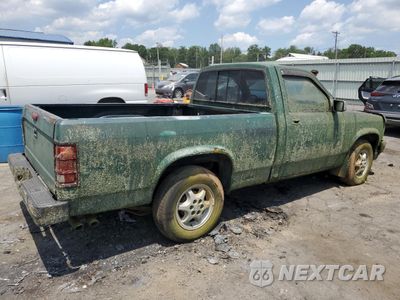 Trzecie zdjęcie samochodu z tyłu: 1995 DODGE DAKOTA VIN:1B7FL26X5SW913337 - miniatura