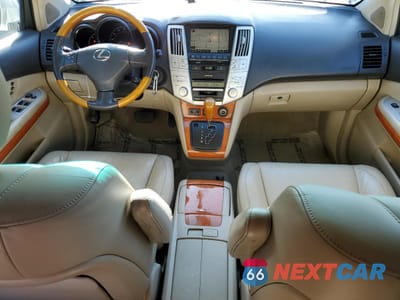 Zdjęcie 8 z 15 samochodu: 2008 LEXUS RX 400H VIN:JTJHW31U882044314 - miniatura