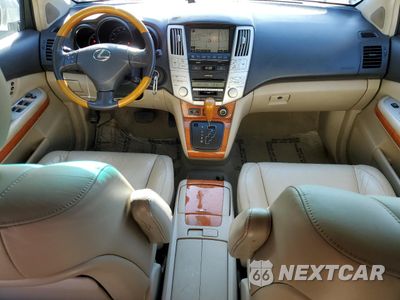 Zdjęcie 8 z 15 samochodu: 2008 LEXUS RX 400H VIN:JTJHW31U882044314 - miniatura
