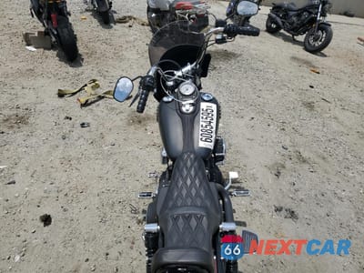 Zdjęcie 6 z 9 samochodu: 2017 HARLEY-DAVIDSON FXDB DYNA STREET BOB VIN:1HD1GXM1XHC309849 - miniatura