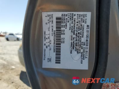 Zdjęcie 12 z 12 samochodu: 2004 FORD TAURUS SES VIN:1FAFP55U94A153304 - miniatura