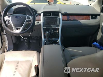 Zdjęcie 8 z 13 samochodu: 2013 FORD EDGE LIMITED VIN:2FMDK4KC4DBA40575 - miniatura
