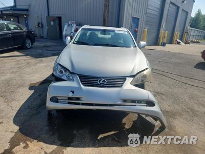 Piąte zdjęcie samochodu w środku: 2007 LEXUS ES 350 VIN:JTHBJ46G872069386 - miniatura