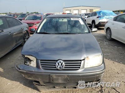 Piąte zdjęcie samochodu w środku: 2003 VOLKSWAGEN JETTA GLS VIN:3VWSK69M43M048983 - miniatura