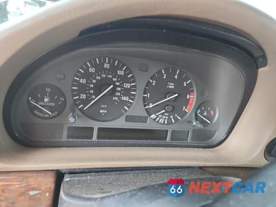 Zdjęcie 9 z 12 samochodu: 1998 BMW 740 IL VIN:WBAGJ8321WDM11140 - miniatura