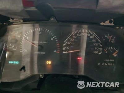 Zdjęcie 9 z 12 samochodu: 1999 DODGE RAM 2500 VIN:1B7KF236XXJ639817 - miniatura