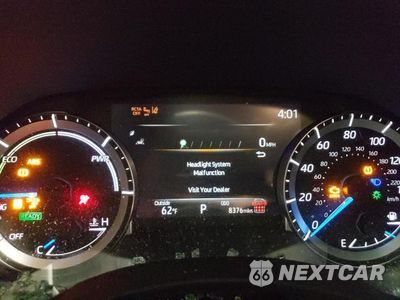Zdjęcie 9 z 13 samochodu: 2024 TOYOTA HIGHLANDER HYBRID LE VIN:5TDBBRCH4RS606078 - miniatura