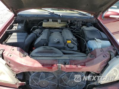 Zdjęcie 12 z 15 samochodu: 2002 MERCEDES-BENZ ML 320 VIN:4JGAB54E42A297266 - miniatura