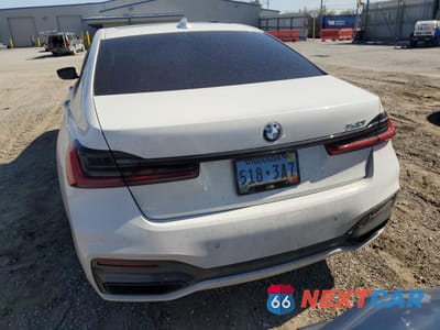 Zdjęcie 6 z 12 samochodu: 2020 BMW 740 I VIN:WBA7T2C03LGF96603 - miniatura