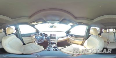 Zdjęcie 16 z 17 samochodu: 2017 FORD EXPLORER LIMITED VIN:1FM5K7F85HGB92553 - miniatura