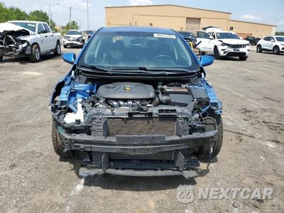 Piąte zdjęcie samochodu w środku: 2017 HYUNDAI ELANTRA GT VIN:KMHD35LH8HU368725 - miniatura