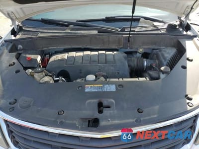 Zdjęcie 11 z 12 samochodu: 2016 CHEVROLET TRAVERSE LS LS VIN:1GNKRFKD6GJ307279 - miniatura