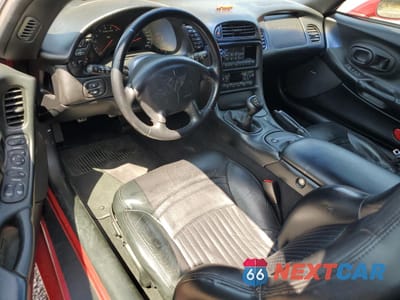 Zdjęcie 8 z 12 samochodu: 2001 CHEVROLET CORVETTE VIN:1G1YY22G715129366 - miniatura