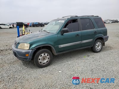 2000 HONDA CR-V LX JHLRD2847YC011914 - główne zdjęcie licytacji z USA - miniatura