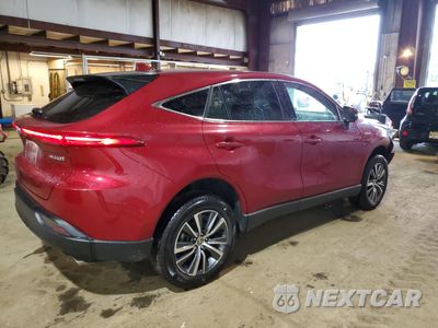 Trzecie zdjęcie samochodu z tyłu: 2021 TOYOTA VENZA LE VIN:JTEAAAAH1MJ041910 - miniatura