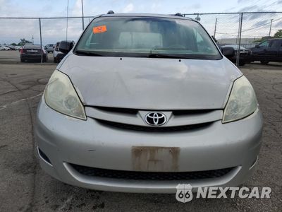 Piąte zdjęcie samochodu w środku: 2006 TOYOTA SIENNA LE 7 PASSENGER VIN:5TDZA23C46S530273 - miniatura