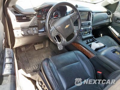 Zdjęcie 8 z 14 samochodu: 2015 CHEVROLET TAHOE K1500 LTZ VIN:1GNSKCKC8FR144189 - miniatura
