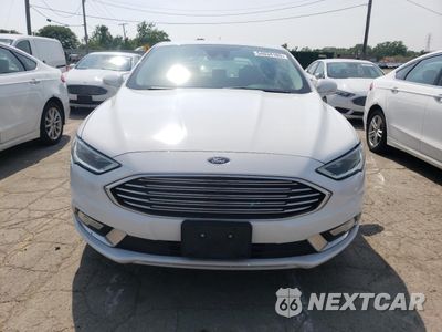 Piąte zdjęcie samochodu w środku: 2017 FORD FUSION SE HYBRID VIN:3FA6P0LU6HR409674 - miniatura
