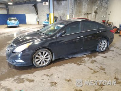 2012 HYUNDAI SONATA SE 5NPEC4AB0CH400894 - główne zdjęcie licytacji z USA - miniatura
