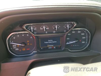 Zdjęcie 9 z 15 samochodu: 2019 GMC SIERRA K1500 SLT VIN:3GTU9DED2KG238232 - miniatura