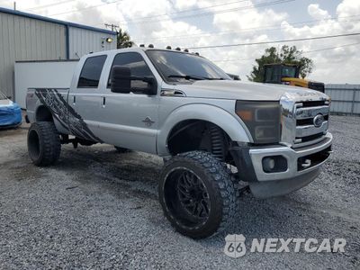 Czwarte zdjęcie samochodu z boku: 2015 FORD F250 SUPER DUTY VIN:1FT7W2BT3FED15130 - miniatura