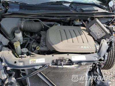 Zdjęcie 12 z 13 samochodu: 2017 DODGE GRAND CARAVAN GT VIN:2C4RDGEG2HR799288 - miniatura
