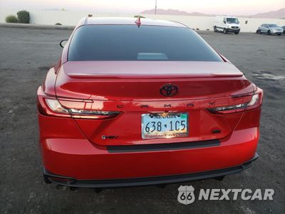 Zdjęcie 6 z 12 samochodu: 2025 TOYOTA CAMRY XSE VIN:4T1DAACK8SU119360 - miniatura