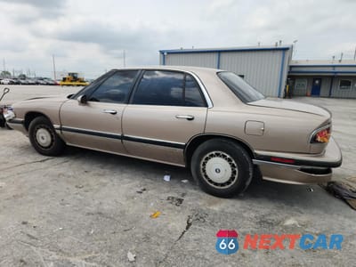 Drugie zdjęcie samochodu z przodu: 1995 BUICK LESABRE LIMITED VIN:1G4HR52L1SH446400 - miniatura