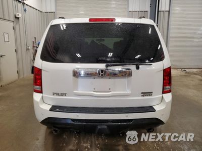 Zdjęcie 6 z 14 samochodu: 2013 HONDA PILOT TOURING VIN:5FNYF4H92DB074524 - miniatura