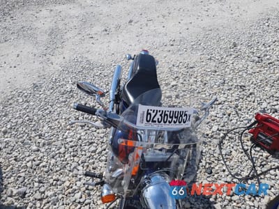 Piąte zdjęcie samochodu w środku: 2007 HONDA VTX1300 C VIN:1HFSC55077A307942 - miniatura