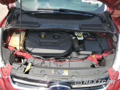 Zdjęcie 12 z 14 samochodu: 2016 FORD ESCAPE TITANIUM VIN:1FMCU0J94GUC06001 - miniatura