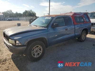 2002 DODGE DAKOTA BASE 1B7GL12X02S686361 - główne zdjęcie licytacji z USA - miniatura