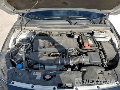 Zdjęcie 11 z 14 samochodu: 2018 HONDA ACCORD SPORT VIN:1HGCV2F39JA053627 - miniatura