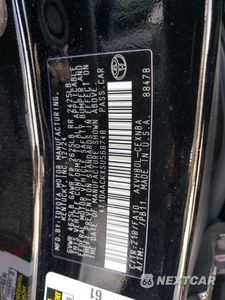 Zdjęcie 13 z 13 samochodu: 2025 TOYOTA CAMRY XSE VIN:4T1DAACKXSU568748 - miniatura