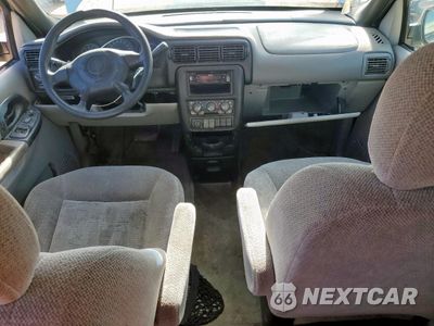 Zdjęcie 8 z 14 samochodu: 2004 PONTIAC MONTANA VIN:1GMDX03E34D107574 - miniatura