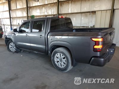 Drugie zdjęcie samochodu z przodu: 2022 NISSAN FRONTIER S VIN:1N6ED1EJ1NN642817 - miniatura