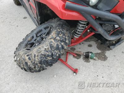 Zdjęcie 9 z 11 samochodu: 2021 KAWASAKI KRF800 J VIN:JKBRFCJ17MB500073 - miniatura