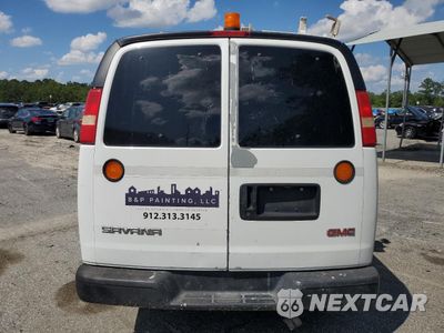 Zdjęcie 6 z 13 samochodu: 2007 GMC SAVANA G2500 VIN:1GTGG25V871176924 - miniatura