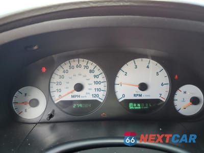 Zdjęcie 9 z 13 samochodu: 2006 DODGE GRAND CARAVAN SXT VIN:2D4GP44L96R620966 - miniatura