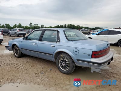 Drugie zdjęcie samochodu z przodu: 1991 BUICK CENTURY CUSTOM VIN:1G4AH54N5M6426250 - miniatura