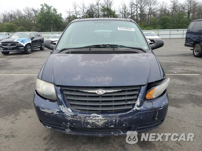 Piąte zdjęcie samochodu w środku: 2005 CHRYSLER TOWN & COUNTRY VIN:1C4GP45R65B175096 - miniatura