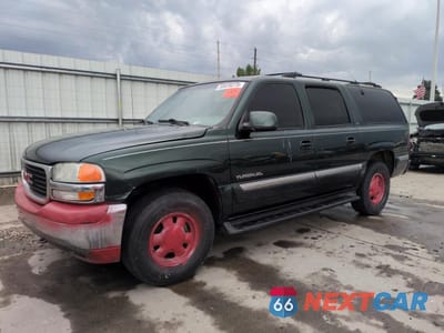 2001 GMC YUKON XL K1500 3GKFK16T21G258677 - główne zdjęcie licytacji z USA - miniatura