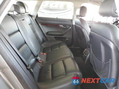 Zdjęcie 10 z 12 samochodu: 2008 AUDI A6 AVANT QUATTRO VIN:WAUKH74F78N119958 - miniatura