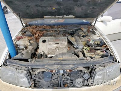 Zdjęcie 11 z 13 samochodu: 1990 LEXUS LS 400 VIN:JT8UF11E5L0018612 - miniatura